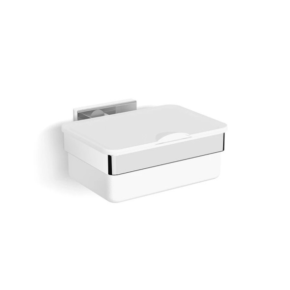 Контейнер LANGBERGER ALSTER 11973A подвесной цвет хром