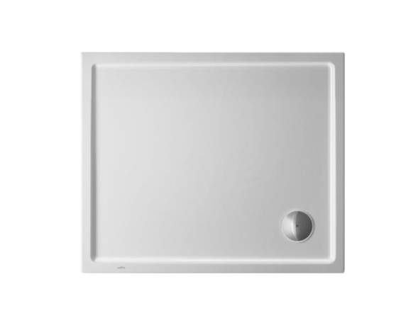 Duravit Душевой поддон, Starck Slimline, шгв 900*750*45, цвет белый 720117000000000