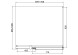 Vincea Душевой уголок Экстенза (Extenza) VSR-4EX101110CL, 1000/1100*1000, хром, стекло прозрачное
