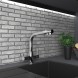 Paini 92CR6433VEB90DAKM Смеситель для кухни Арена с подводом для фильтра, хром