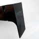Paini 21PZ208 Смеситель для раковины Грация встраиваемый, брашированный чёрный