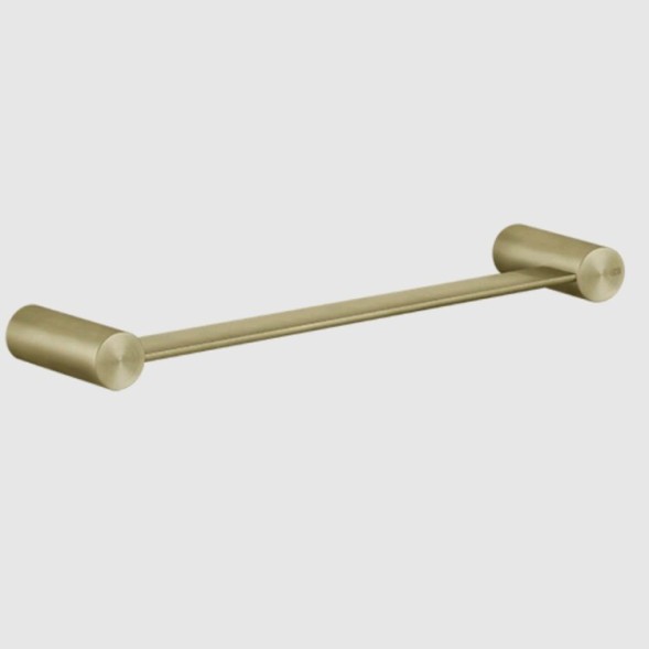 Gessi Полотенцедержатель, 316, шгв 478*80*30, цвет брашированная бронза PVD  54800#726