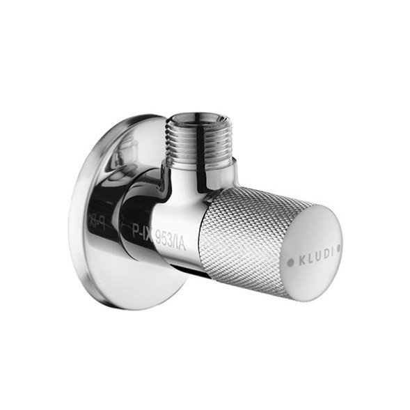Вентиль KLUDI A-QA 1584605 запорный угловой