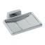 NOFER Мыльница нерж. сталь CLASSIC 09044.S матовый