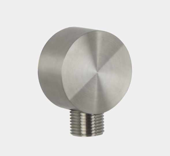 Шланговое подсоединение, Fima Carlo Frattini, Spillo Steel, цвет-нержавеющая стальF2954INOX