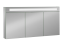 Зеркальный шкаф ISVEA Pro 120, 22OR2600120I LED подсветка 4000 K 22OR2600120I