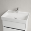 Villeroy&amp;Boch Раковина, Collaro, шгв 650*470*160, отверстия для смесителя-1 сквозное, 2 промаркированных, CeramicPlus, цвет-альпийский белый 4A3365R1