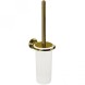 Ершик COLOMBO DESIGN HERMITAGE B3307.OA настенный цвет античная латунь