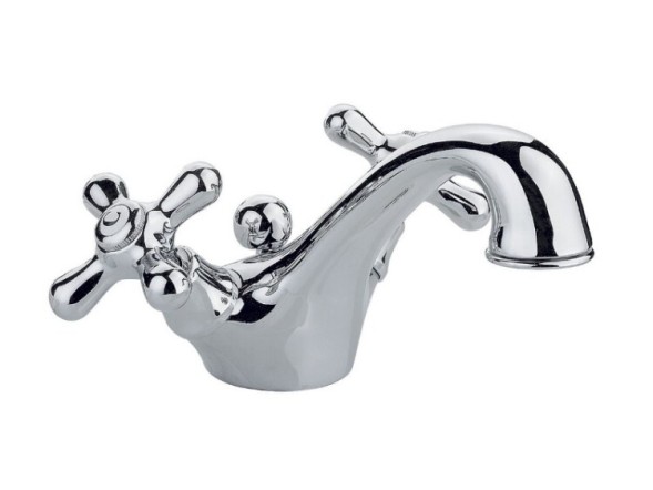 Nicolazzi Смеситель для раковины Nuova Brenta 2532 BZ цвет бронза