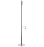 Стойка COLOMBO DESIGN ISOLE B9412N напольная с 2 полотенцедержателями с 2 крючками цвет хром