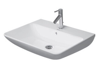 Duravit Раковина, ME by Starck, шгв 450*320*150, цвет белый 0719450000