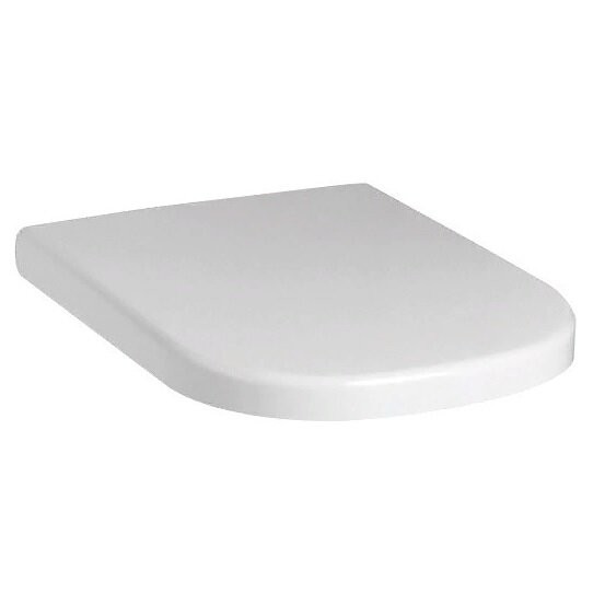 Сиденье с крышкой Artceram Faster тип с микролифтом цвет белый FSA001 01 71