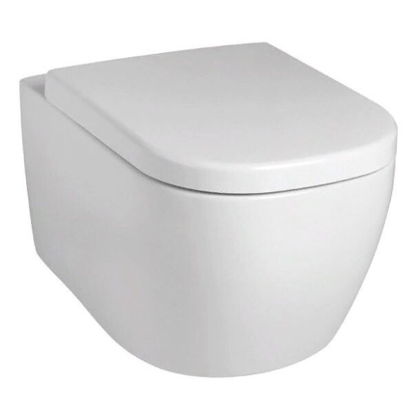 Сиденье с крышкой Artceram Faster тип с микролифтом цвет белый FSA001 01 71