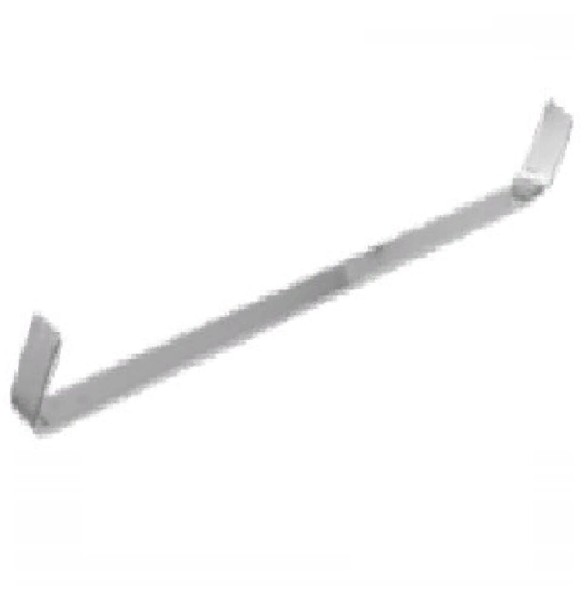 Полотенцедержатель GALASSIA Meg11 PRO 8908 цвет хром