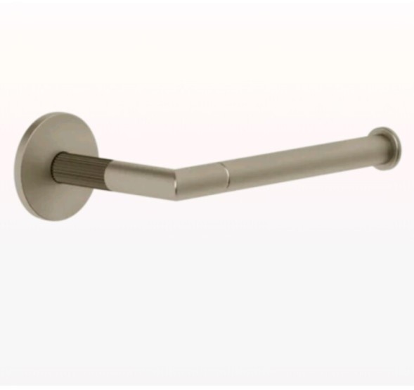 Gessi Бумагодержатель, Inciso, шгв 183*77*41, цвет черный металл  58455#706