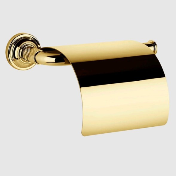 Gessi Бумагодержатель, VENTI20, шгв 174*155*68, цвет медь брашированная  65449#708