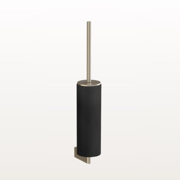 Gessi Ёршик, Origini, шгв 76*106*456, цвет колбы черный, цвет черный брашированный металл  66420#707