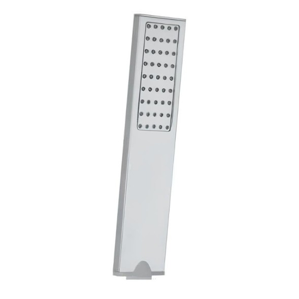 Душевая лейка BOSSINI FLAT ONE B00270.030 с одним видом струи цвет хром