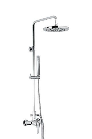 Emmevi, душевая колонна 9500214, цвет хром 9500214CR