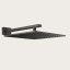 Gessi Верхний душ, Inciso, Diamantato, 118, цвет медь брашированная  58189#708