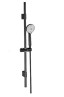 Душевой гарнитур Webert Shower Set AC0589560, черный