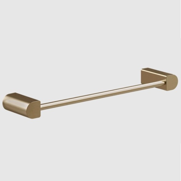 Gessi Полотенцедержатель, Rilievo, шгв 328*67*28, цвет брашированный никель 59397#149