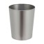 NOFER Ведро для мусора без крышки 6 л. нерж. сталь  14097.S матовый