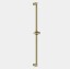 Gessi Штанга для душа, Shower316, 800, цвет брашированная бронза PVD  54042#726
