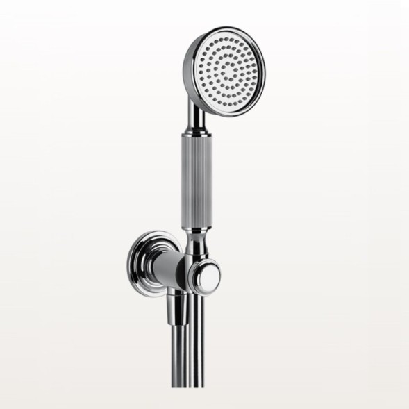 Gessi Душевой набор, VENTI20, цвет медь брашированная  65123#708