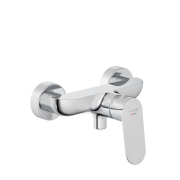 Смеситель KLUDI X1 328310575 для душа настенный с подключением шланга