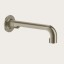 Gessi Излив, Inciso, для раковины, цвет Никель матовый 58100#149