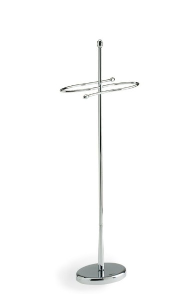 Stil Haus Zefiro, стойка: 2 полотенцедержателя, цвет хром