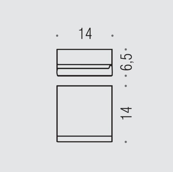 Держатель туалетной бумаги COLOMBO DESIGN LULU B6291 с крышкой цвет хром