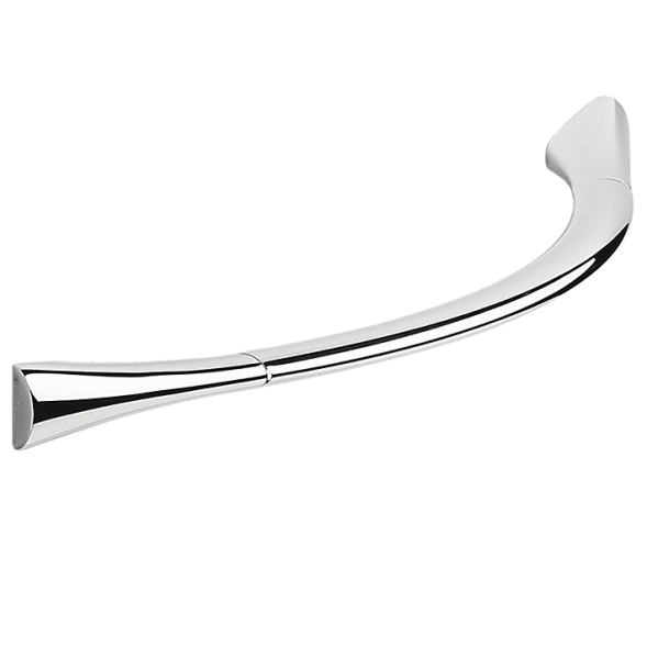 Полотенцедержатель COLOMBO DESIGN LAND B2809 широкий цвет хром