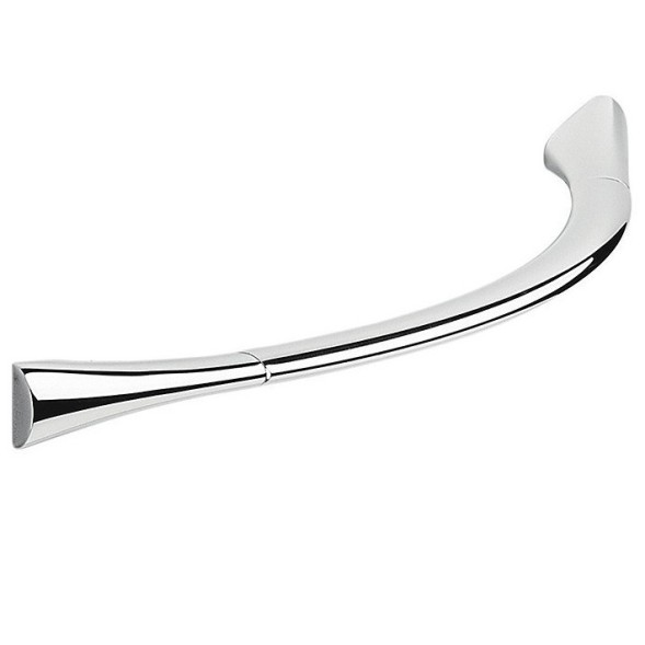 Полотенцедержатель COLOMBO DESIGN LAND B2809 широкий цвет хром