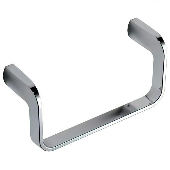 Полотенцедержатель COLOMBO DESIGN TRENTA B3031 кольцо цвет хром