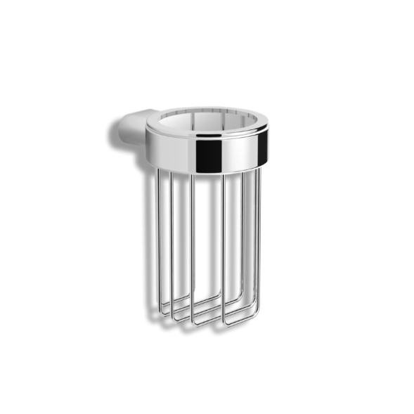 Держатель освежителя воздуха LANGBERGER LUGANO 24074A подвесной цвет хром