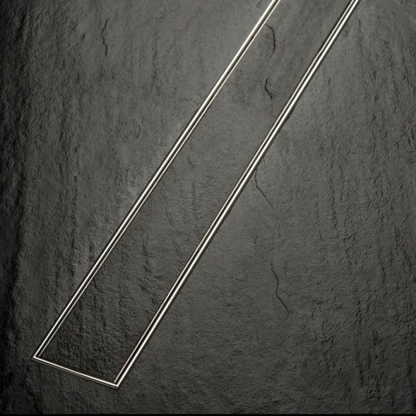 Paini Душевой лоток с рамкой Klasik 650 мм