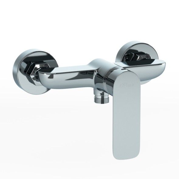 Paini 76CR511 Смеситель для душа Гарда , хром