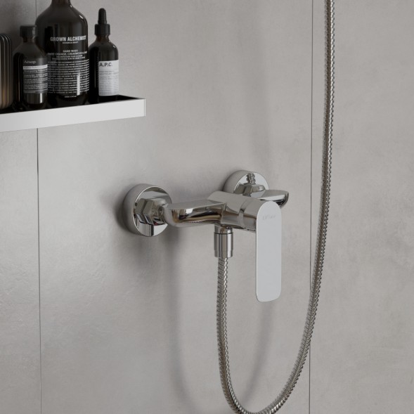 Paini 76CR511 Смеситель для душа Гарда , хром