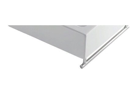 Полотенцедержатель GALASSIA PLUS DESIGN 6063 цвет хром