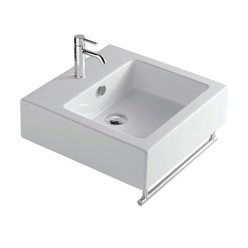 Полотенцедержатель GALASSIA PLUS DESIGN 6063 цвет хром