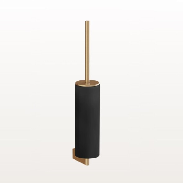 Gessi Ёршик, Origini, шгв 76*106*456, цвет колбы черный, цвет черный матовый  66420#299