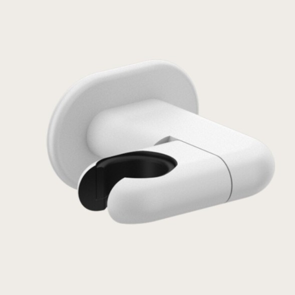 Gessi Держатель для ручного душа, Goccia, шгв 91*90*45, цвет хром  33760#031