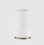 Gessi Стакан, Inciso, шгв 75*75*127, цвет белый#латунь  58531#710