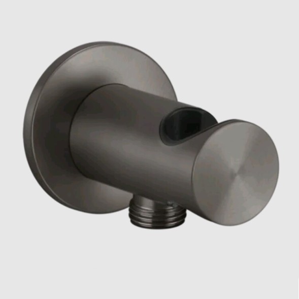 Gessi Шланговое подсоединение, Shower316, цвет брашированная бронза PVD  54161#726