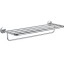 NOFER Полка для полотенец 600 мм латунь MONACO 16378.B глянцевый