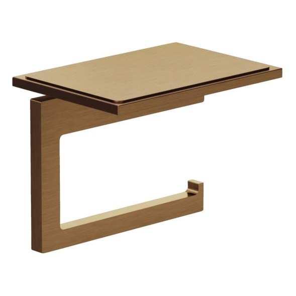 Держатель туалетной бумаги KLUDI VELA C 31971N1 подвесной