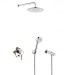 Комплект для душа KLUDI BOZZ с изливом 386310576 7 в 1