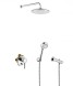 Комплект для душа KLUDI BOZZ с изливом 386310576 7 в 1